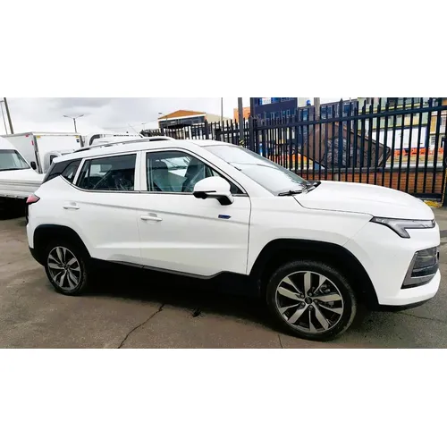 JAC E40X 2024 Blanco Bogotá