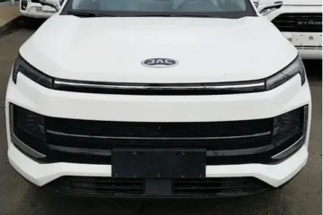 Camioneta Jac  E40x Auteco -  Servicio Especial Con Cupo