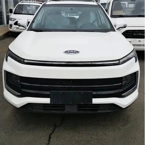 JAC E40X 2024 Blanco Bogotá