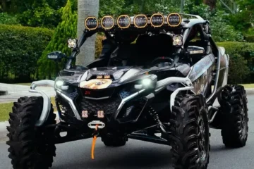 Can Am Maverick X3 Xrc