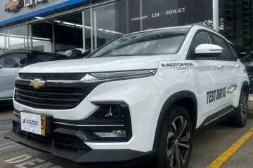 Captiva Premier Turbo 1.5 2026 7 Pto