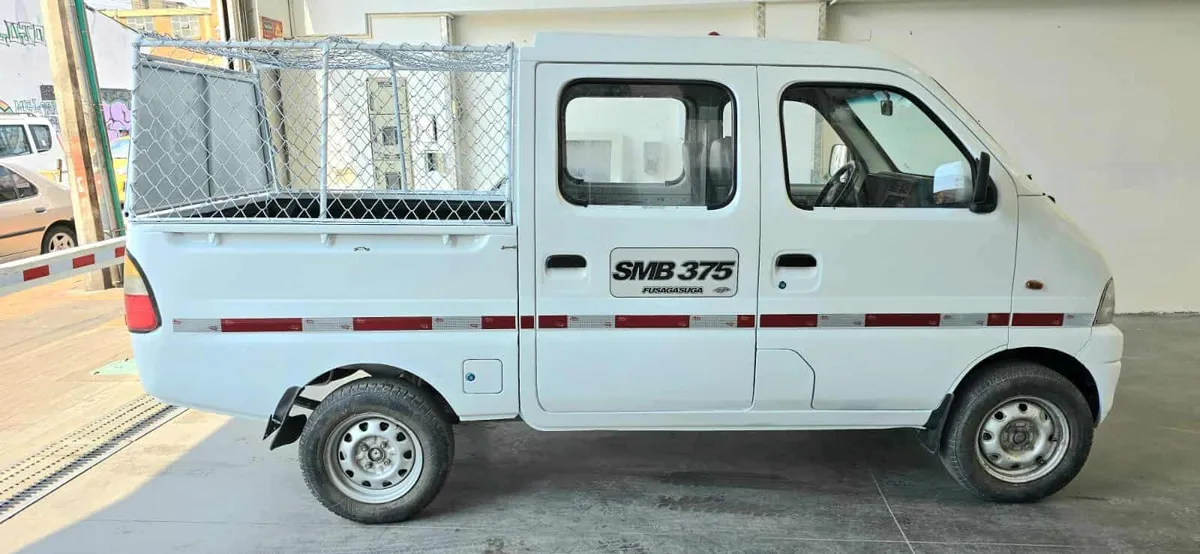 Chana Star Truck 2008 Blanco Bogotá