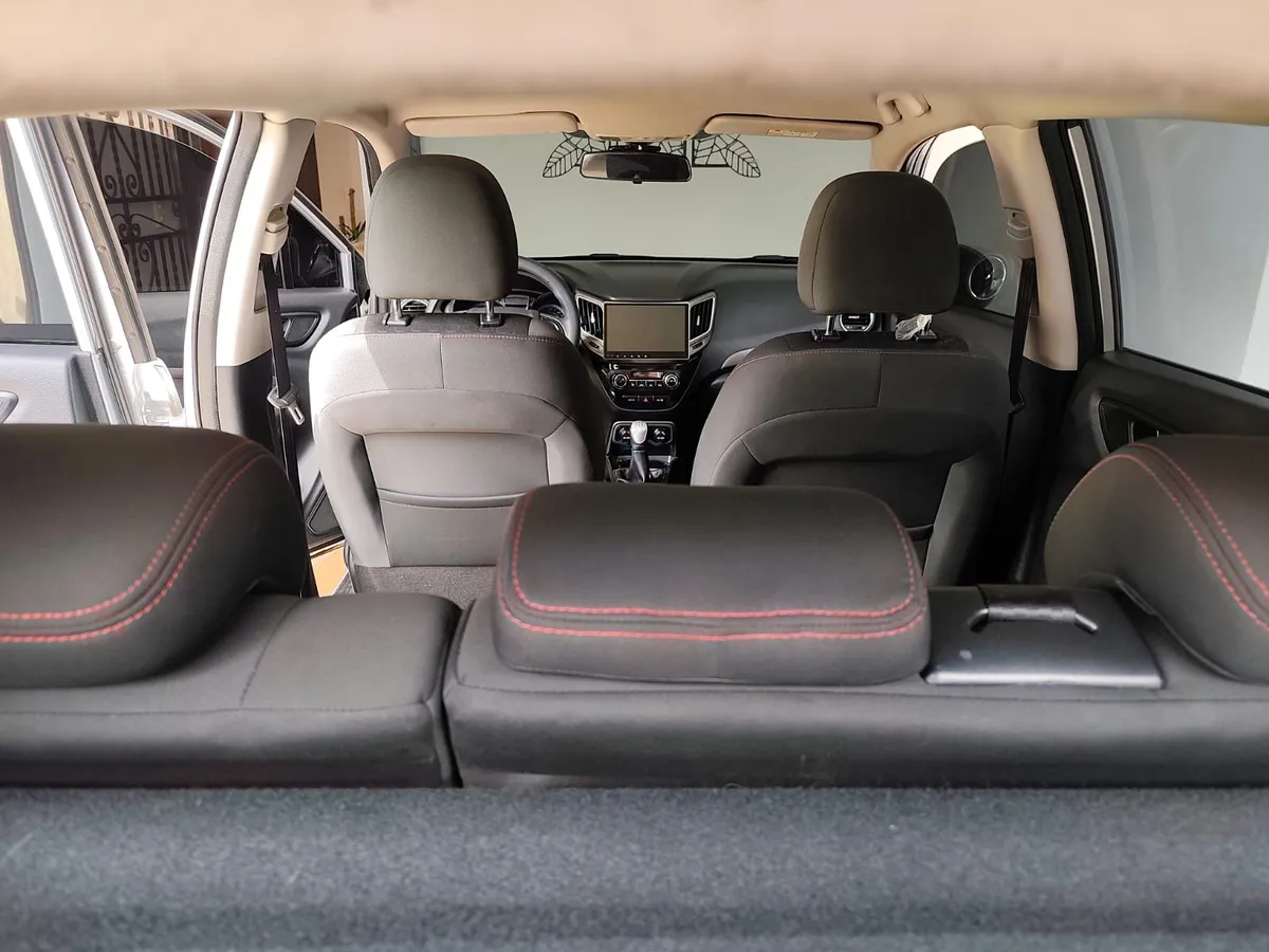 Changan CS 15 2020 Gris Popayán