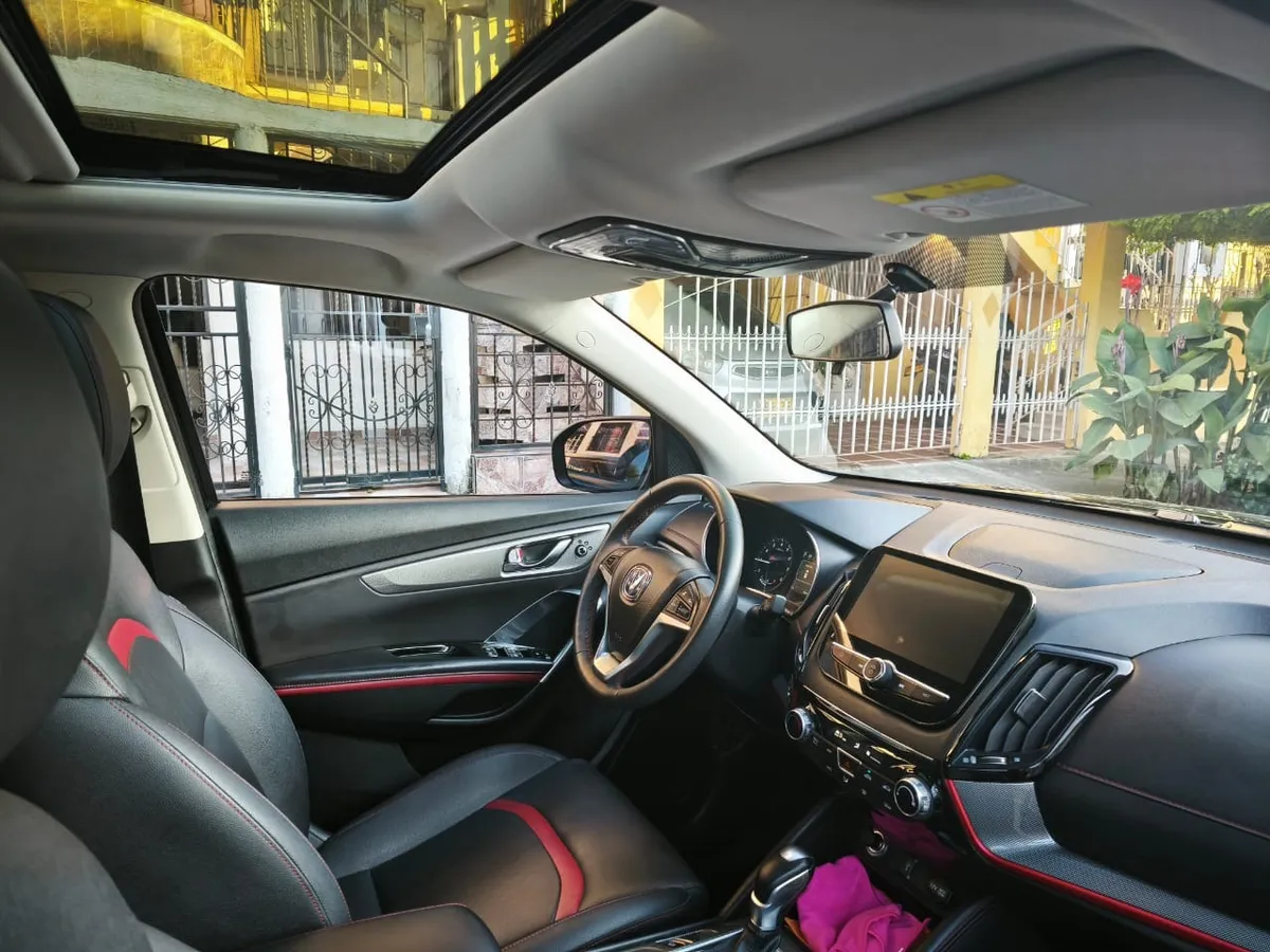 Changan CS 55 2020 Negro Cali