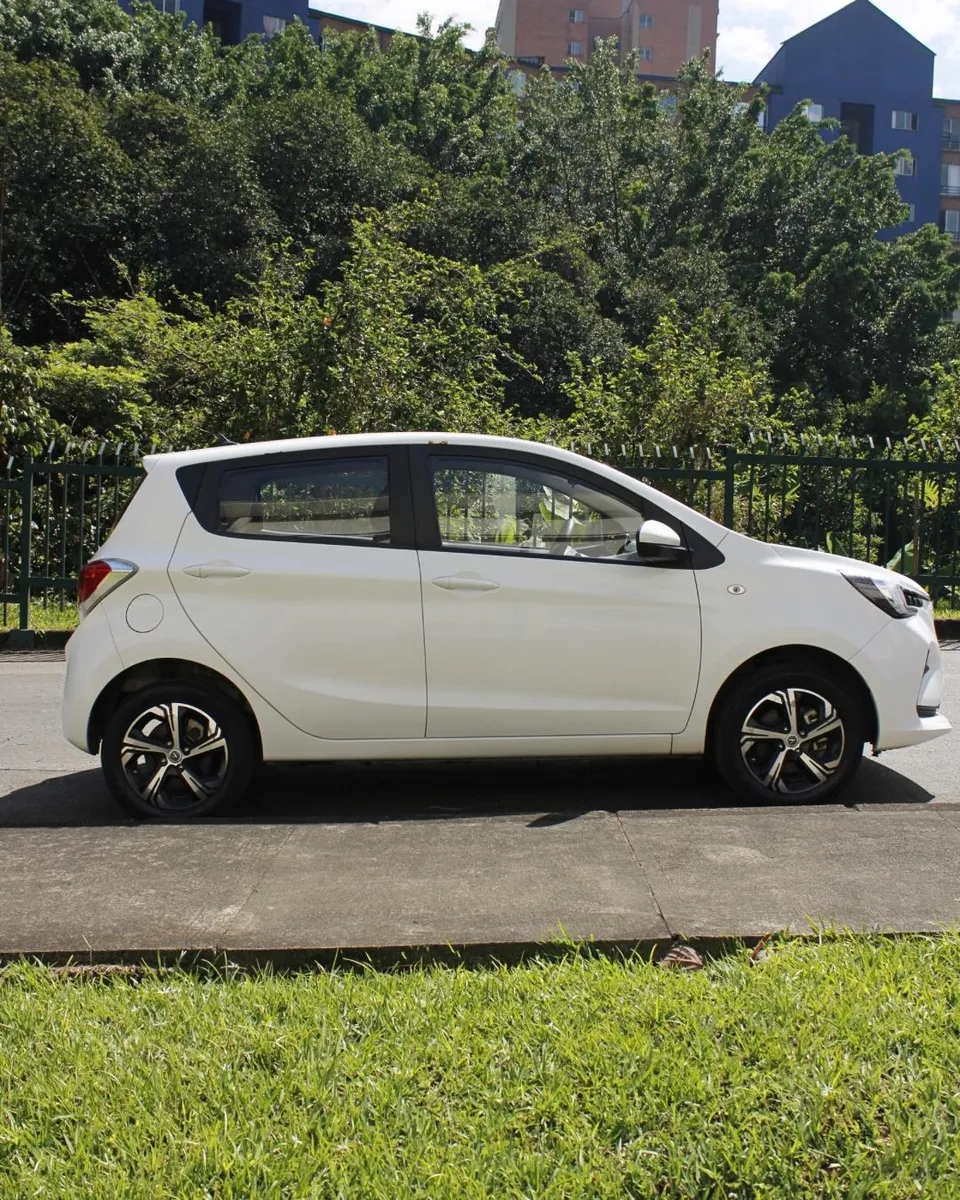 Changan E-STAR 2023 Blanco Medellín