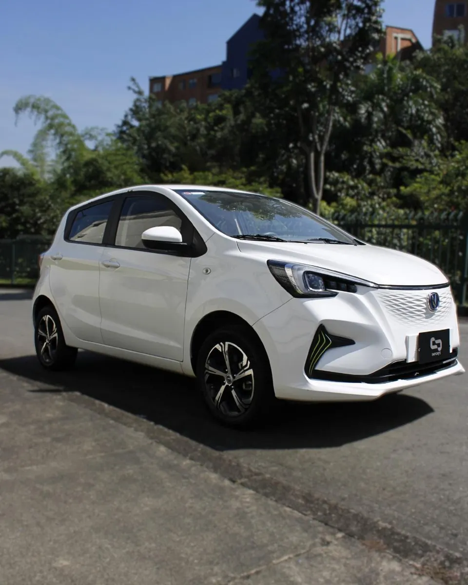 Changan E-STAR 2023 Blanco Medellín