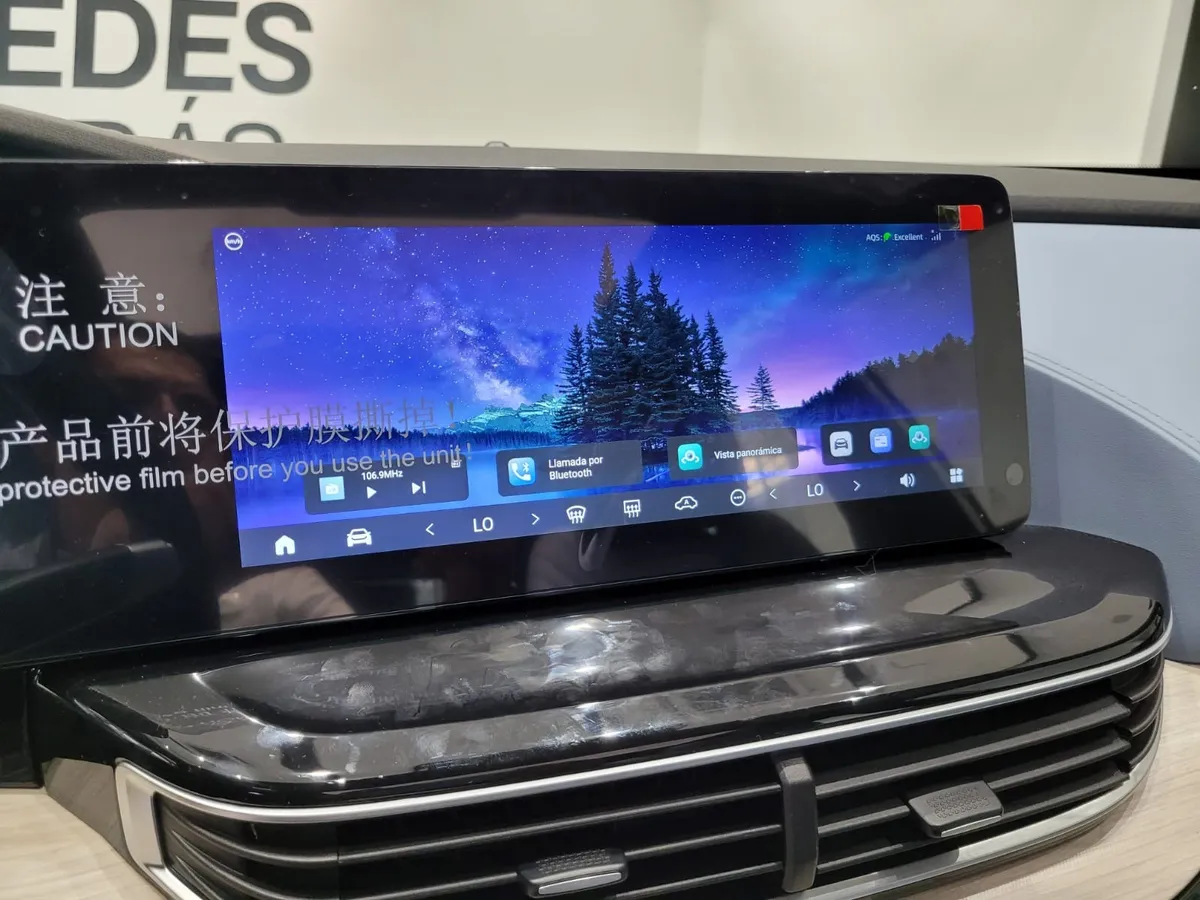 Chery EQ7 2025 Blanco Medellín