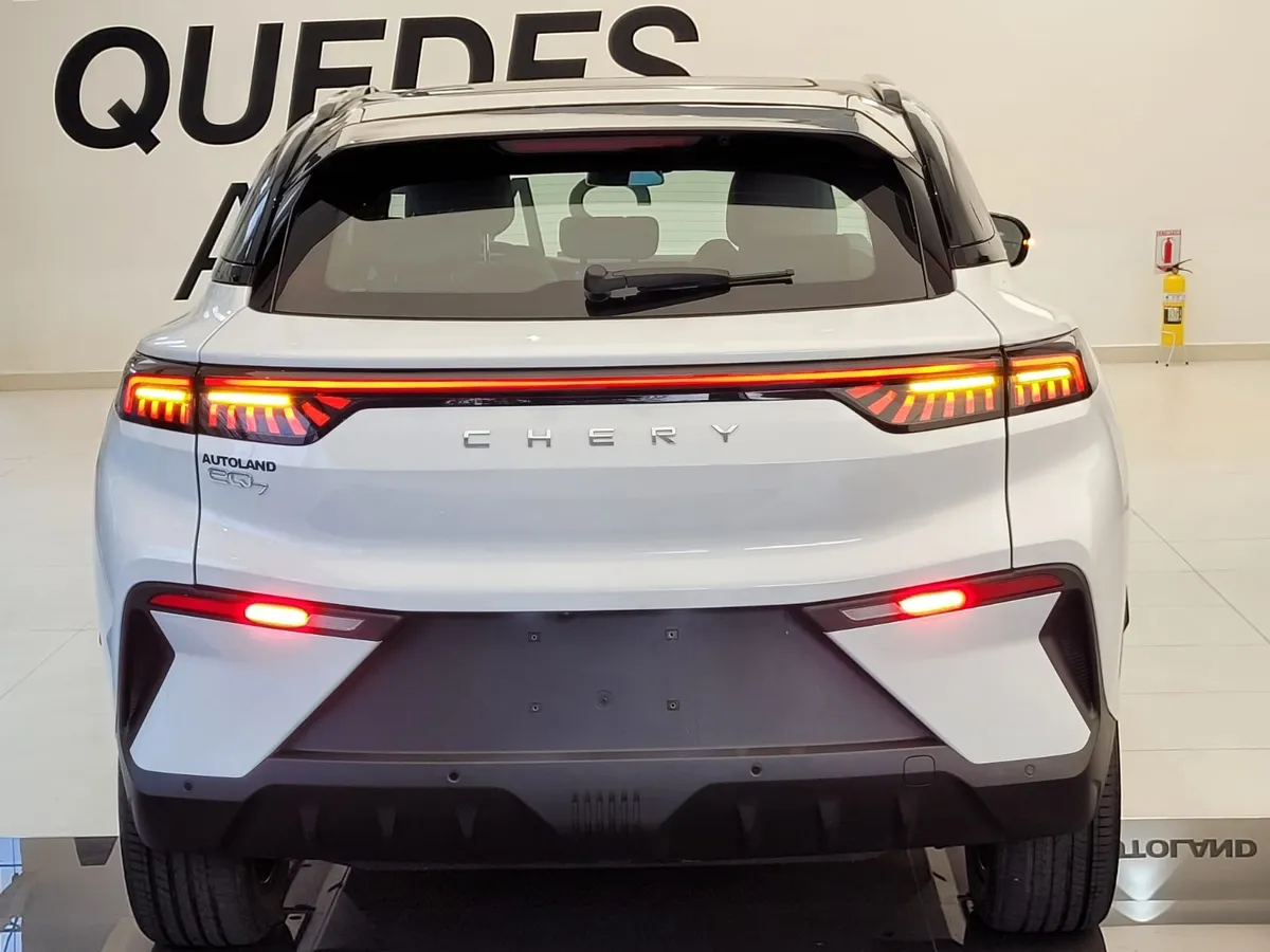 Chery EQ7 2025 Blanco Medellín
