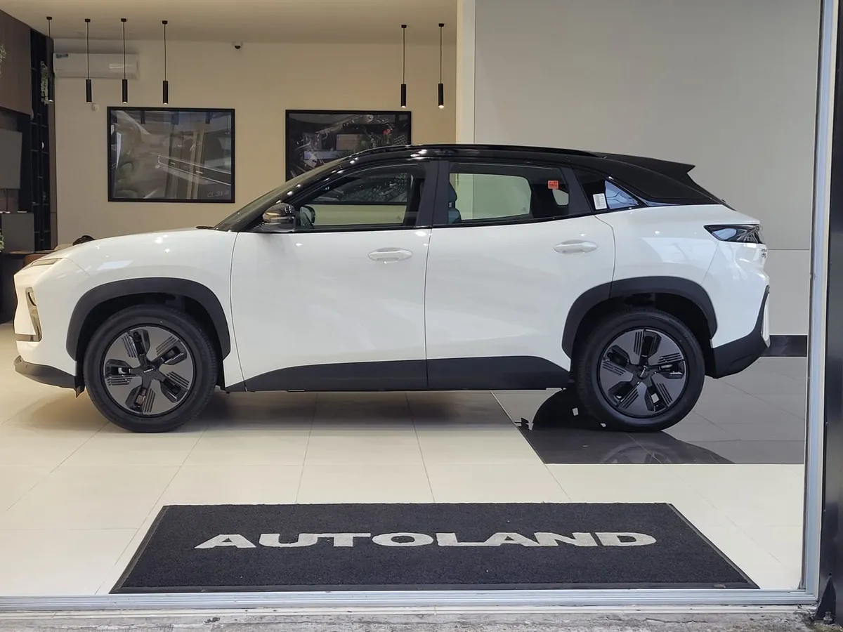 Chery EQ7 2025 Blanco Medellín