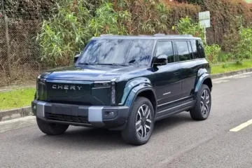 Chery Icar 03 Ev