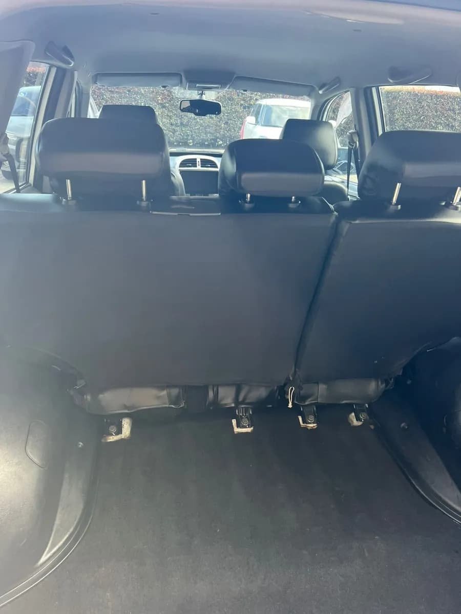Chery Tiggo 1.6L 2014 Blanco