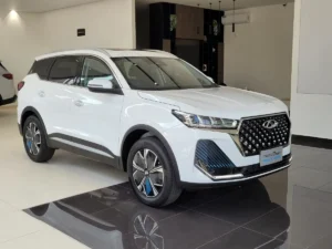 Chery Tiggo 7 PRO PHEV 2025 Blanco