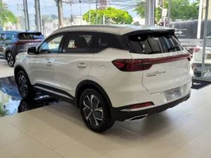 Chery Tiggo 7 PRO PHEV 2025 Blanco