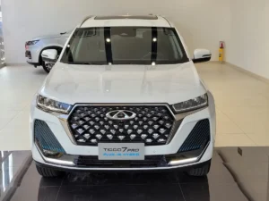 Chery Tiggo 7 PRO PHEV 2025 Blanco
