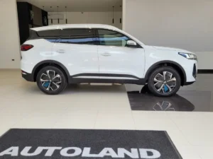 Chery Tiggo 7 PRO PHEV 2025 Blanco