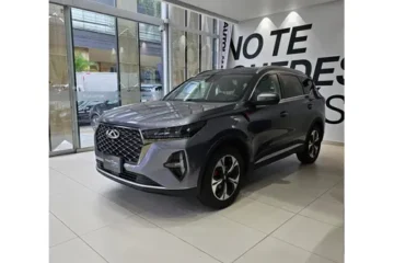 Chery tiggo 7 pro 1.5 Mhev Luxury Cvt