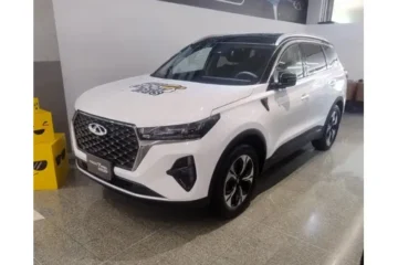 Chery tiggo 7 pro 1.5 lt turbo