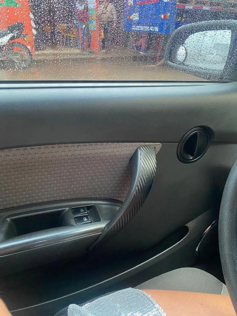 Chevrolet Aveo Emotion 2011 Beige Melgar