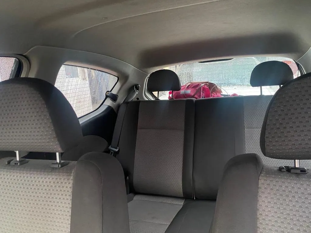 Chevrolet Aveo Emotion 2011 Beige Melgar