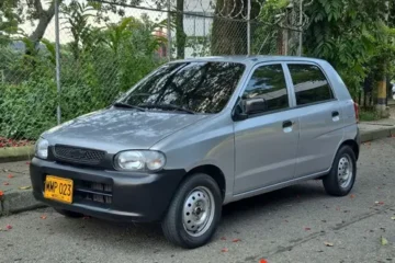 Chevrolet Alto 1.0 Mt. 4x2
