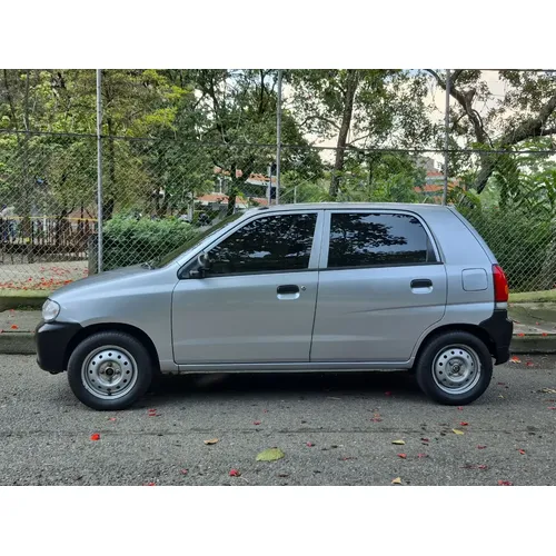 Chevrolet Alto 1.0 2000 Plateado Envigado