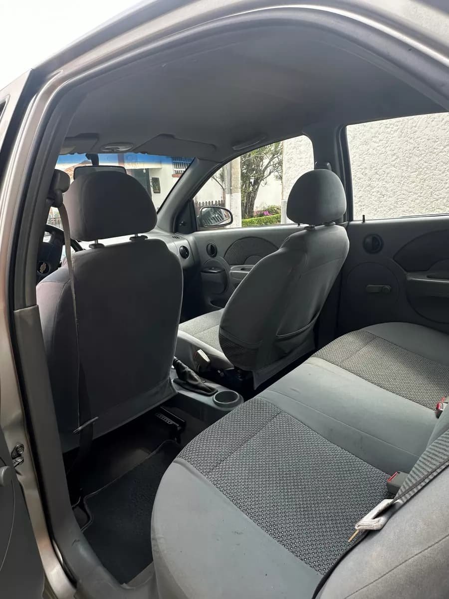 Chevrolet Aveo 1.4 Five modelo 2007