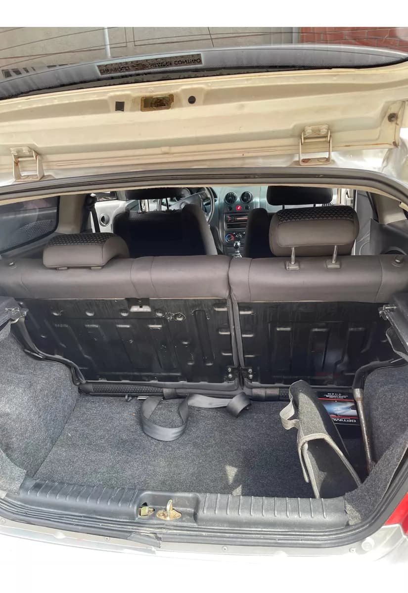 Chevrolet Aveo 1.4 Gti año 2006