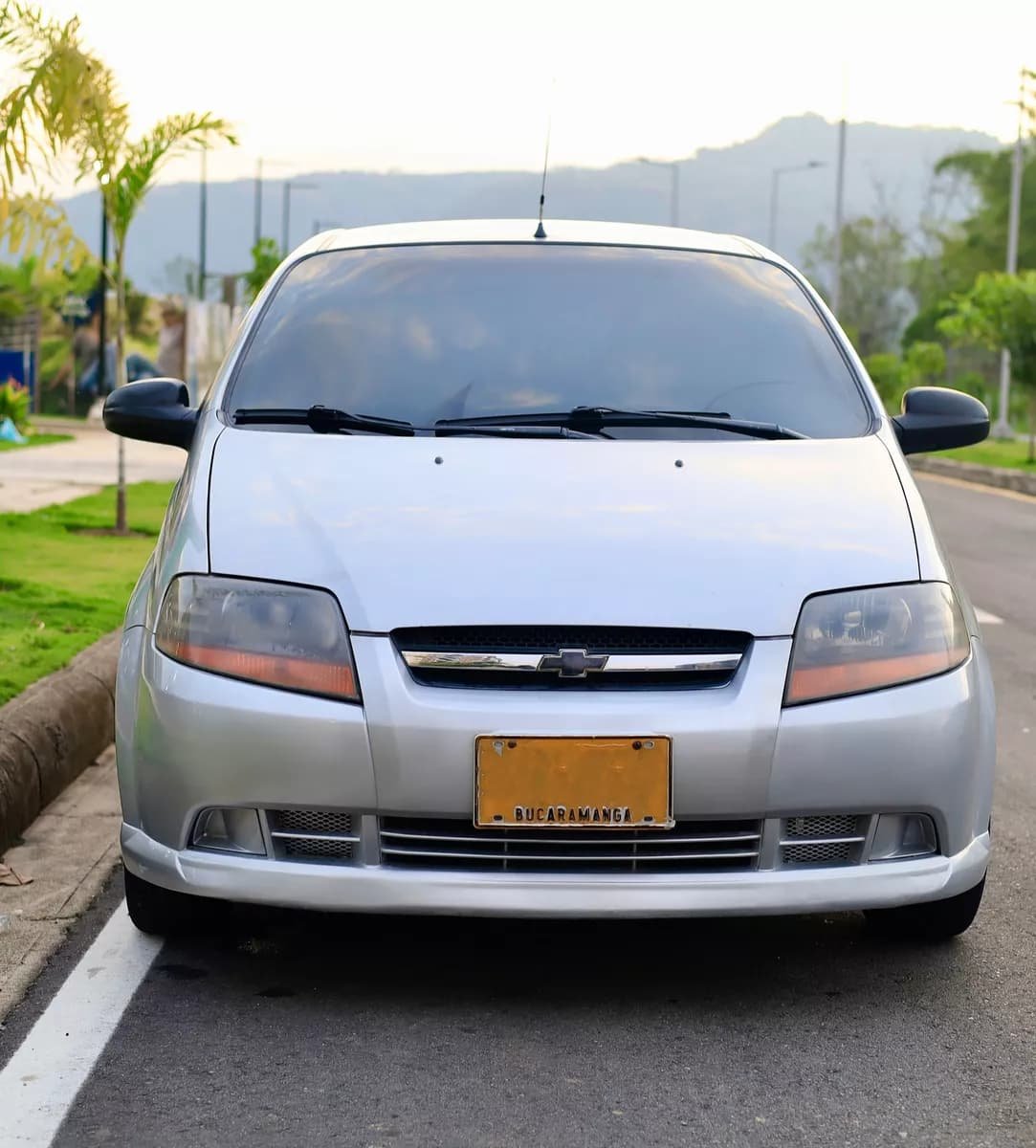 Chevrolet Aveo 1.4 Gti año 2006
