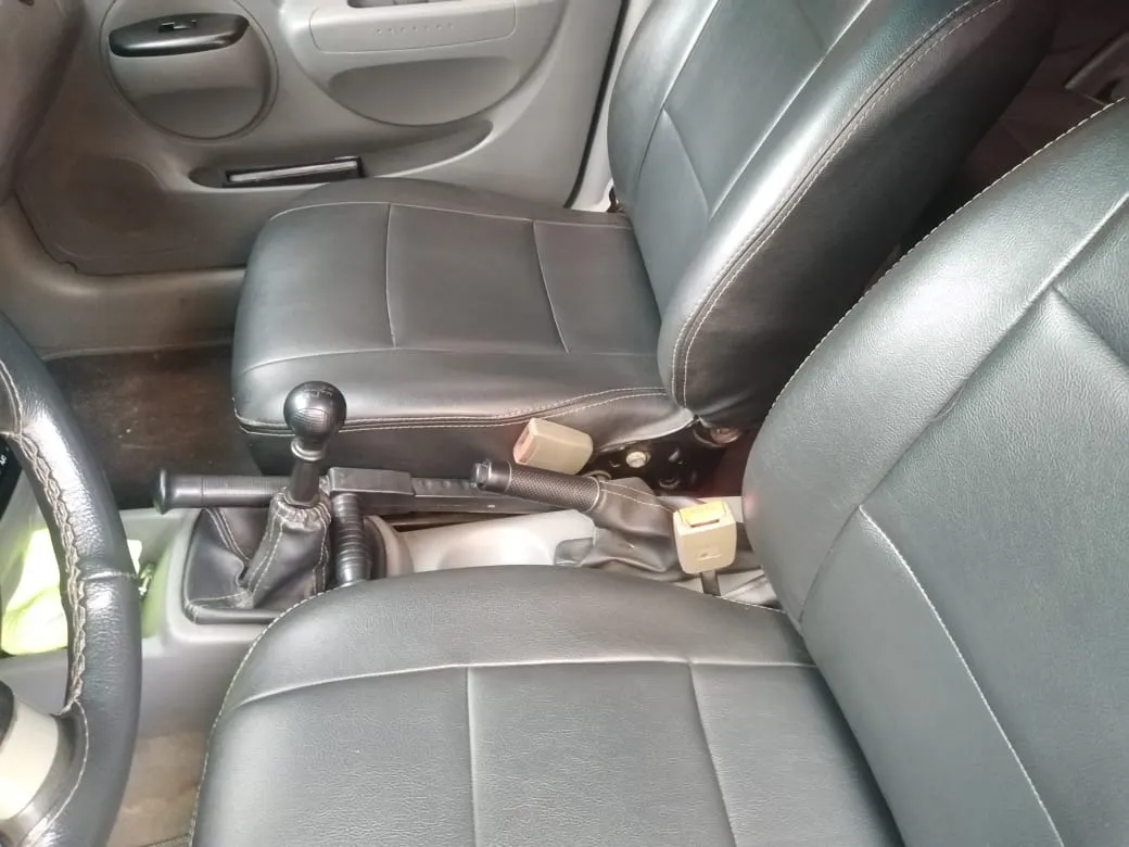 Chevrolet Aveo 2007 Blanco Piedecuesta