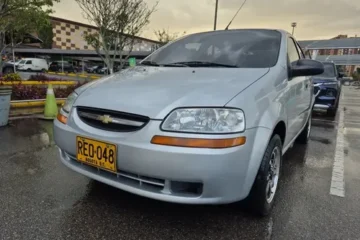 Chevrolet Aveo 1.5 Family