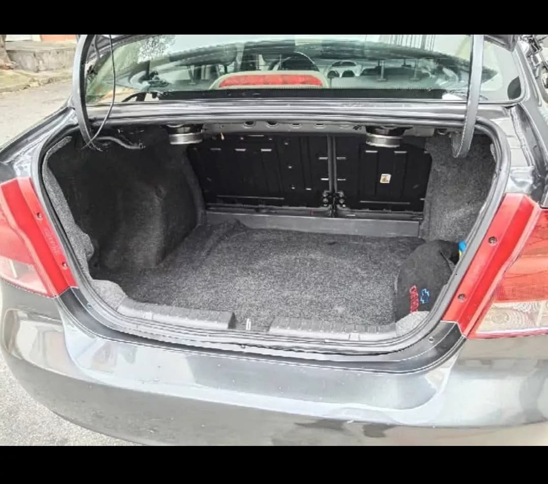 Chevrolet Aveo 1.5 Family modelo 2013