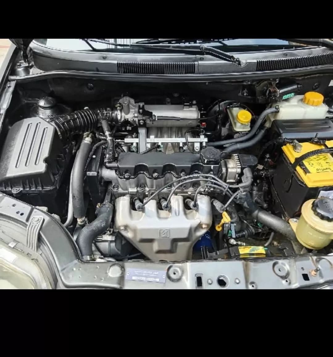 Chevrolet Aveo 1.5 Family modelo 2013