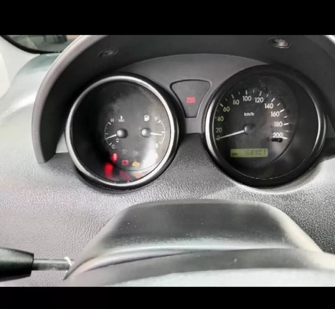 Chevrolet Aveo 1.5 Family modelo 2013