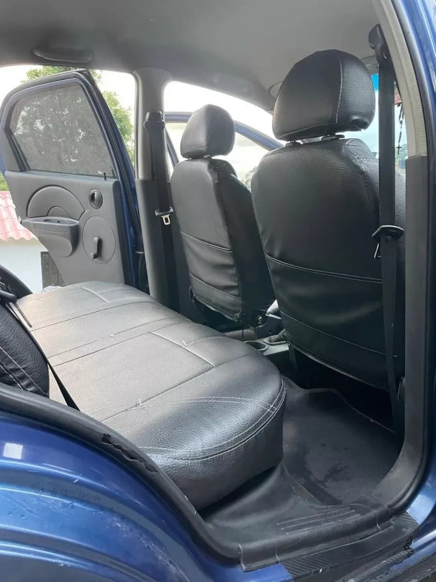 Chevrolet Aveo 1.5 Family modelo 2011