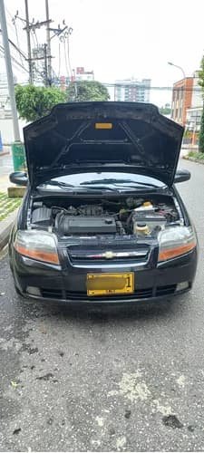 Chevrolet Aveo 1.6 Gti año 2009