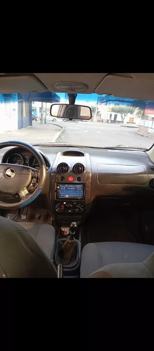 Chevrolet Aveo 1.6 Sd año 2010