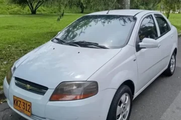 Chevrolet Aveo   1600cc Mt Aa