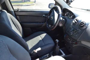 Chevrolet Aveo Emotion 2012 Rojo Ibagué