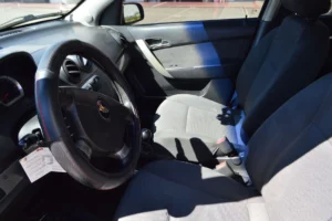 Chevrolet Aveo Emotion 2012 Rojo Ibagué