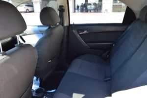 Chevrolet Aveo Emotion 2012 Rojo Ibagué