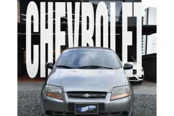 Chevrolet Aveo Family Ls
