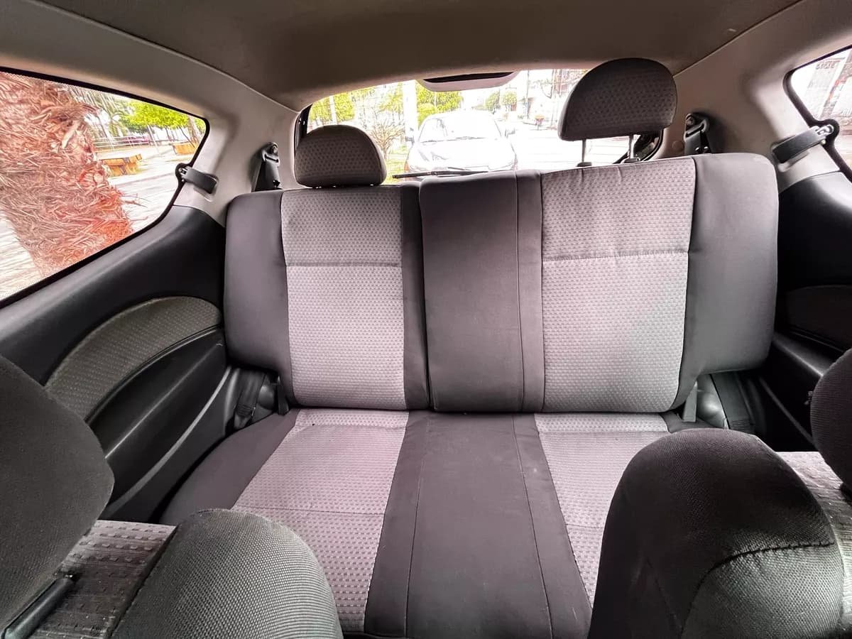 Chevrolet Aveo 1.5 Family modelo 2011