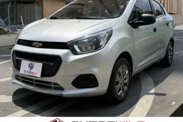 Chevrolet Beat 1.2 Ls 81 hp