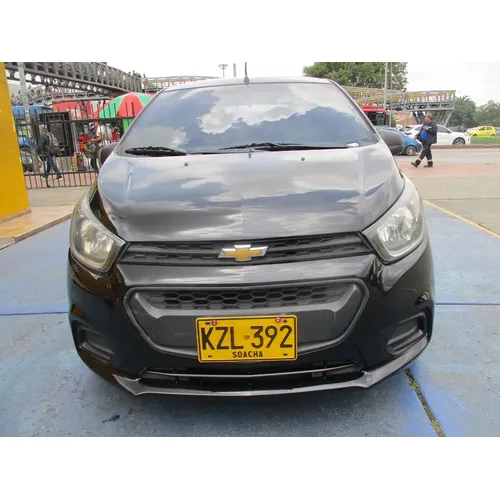 Chevrolet Beat 2022 Negro Bogotá