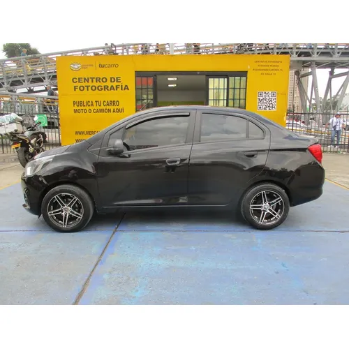 Chevrolet Beat 2022 Negro Bogotá