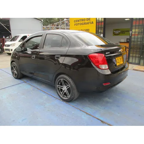 Chevrolet Beat 2022 Negro Bogotá