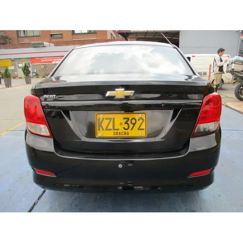 Chevrolet Beat 2022 Negro Bogotá