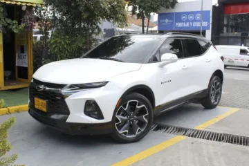 Chevrolet Blazer 3.6 Rs Awd At