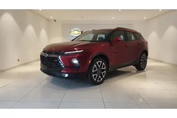 Chevrolet Blazer 3.6 V6 Rs Awd At