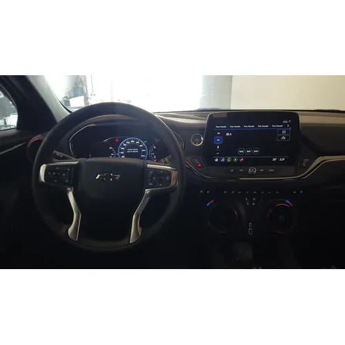 Chevrolet Blazer 2026 Rojo Bogotá